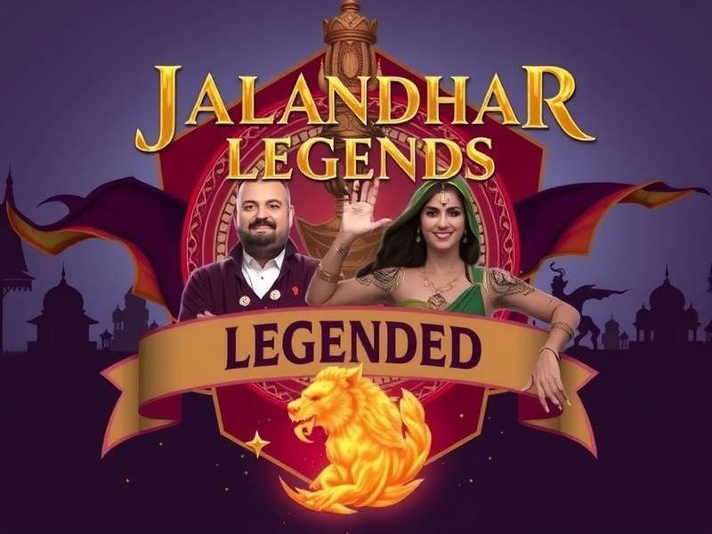 Jalandhar Legends Indian Community Gathering Jalandhar Legends Community Event